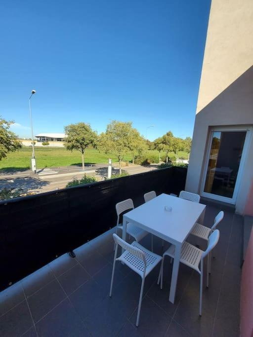 T4 Terrasse Et Box - Groupama Stadium-eurexpo-lyon Apartment *